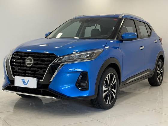 NISSAN KICKS 1.6 16V FLEXSTART EXCLUSIVE XTRONIC
